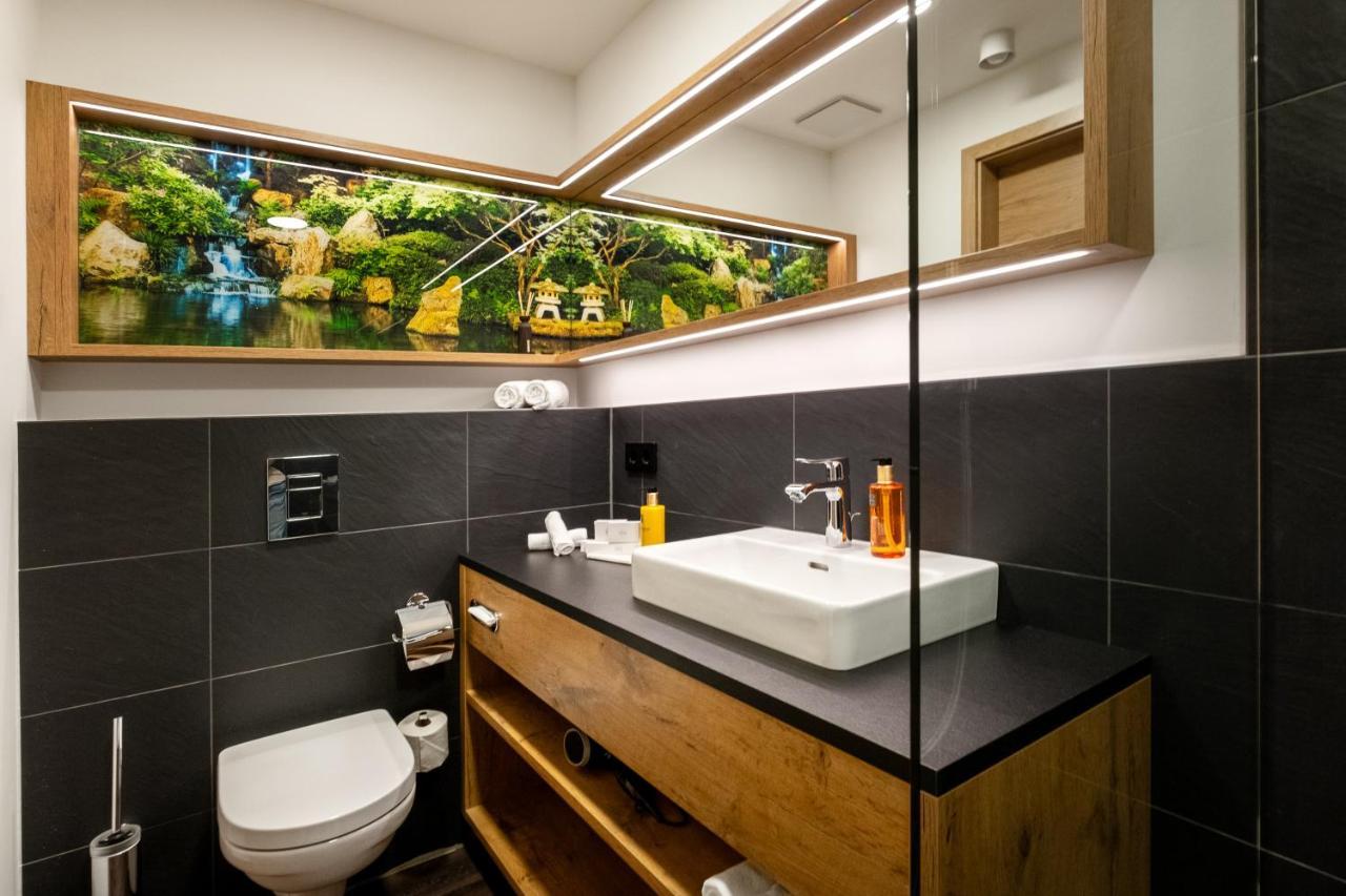 Nashi Rooms Erfurt Exteriér fotografie