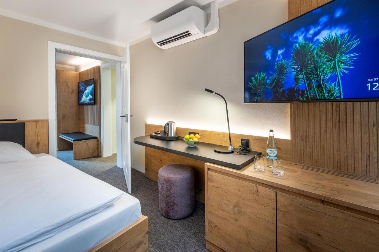 Nashi Rooms Erfurt Exteriér fotografie