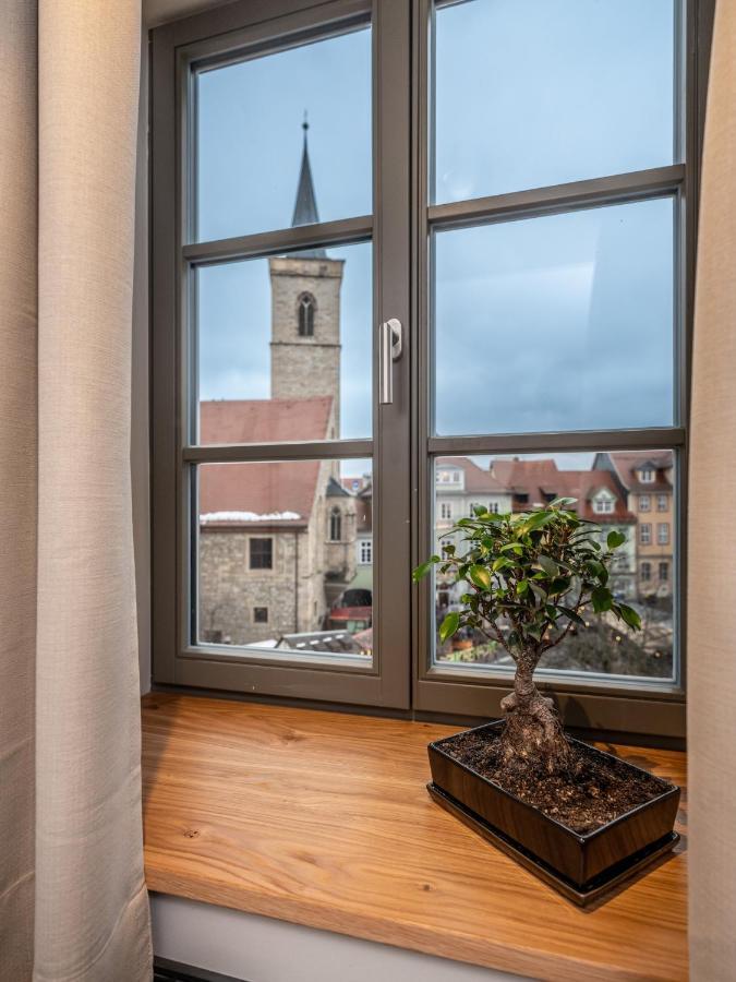 Nashi Rooms Erfurt Exteriér fotografie