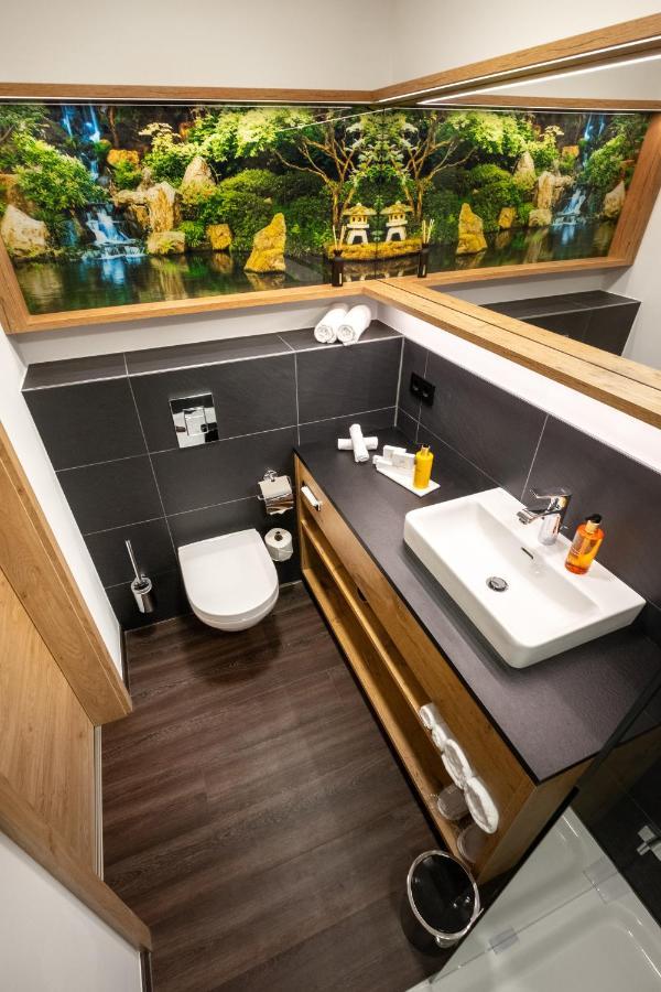 Nashi Rooms Erfurt Exteriér fotografie