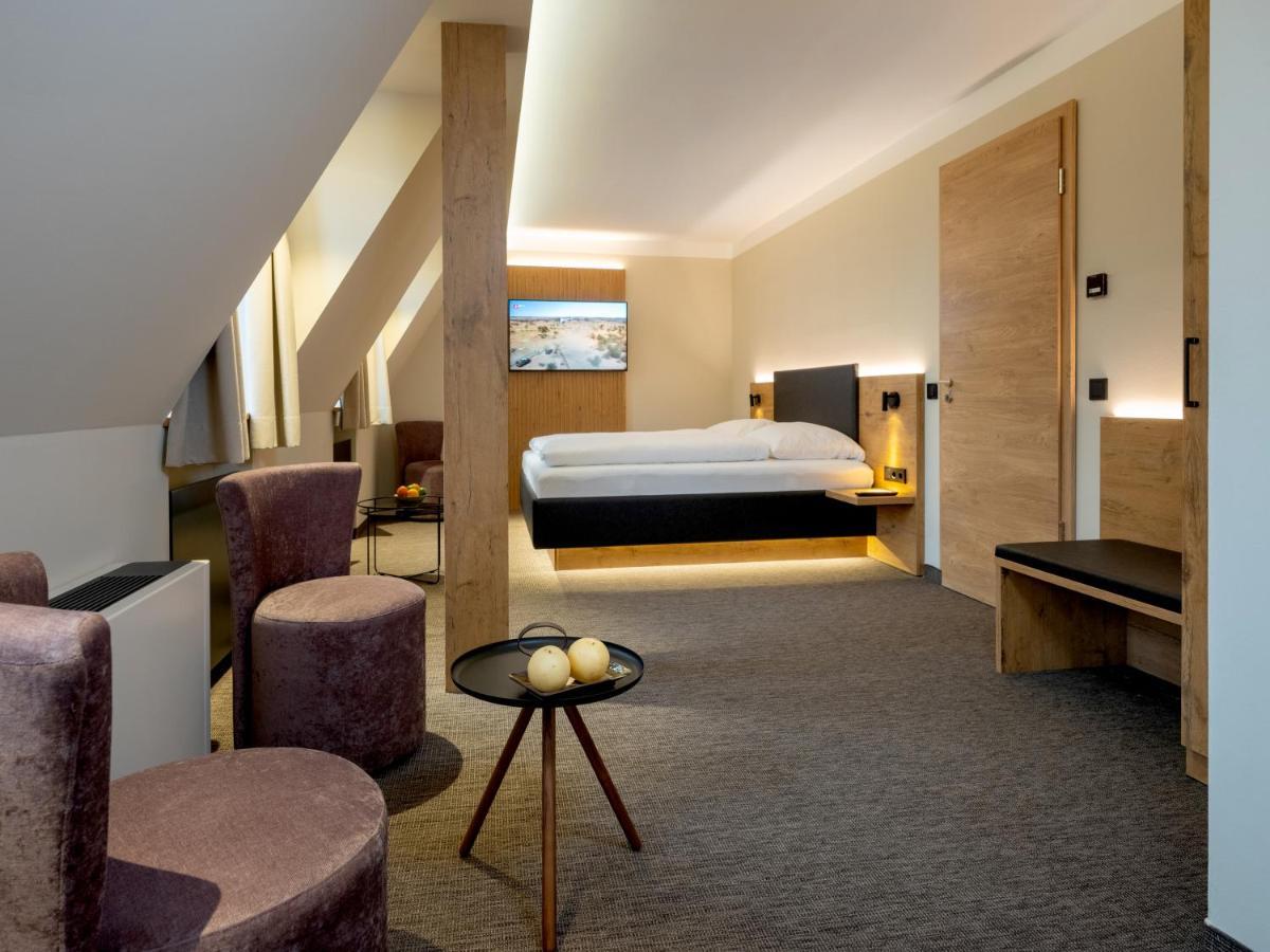 Nashi Rooms Erfurt Exteriér fotografie