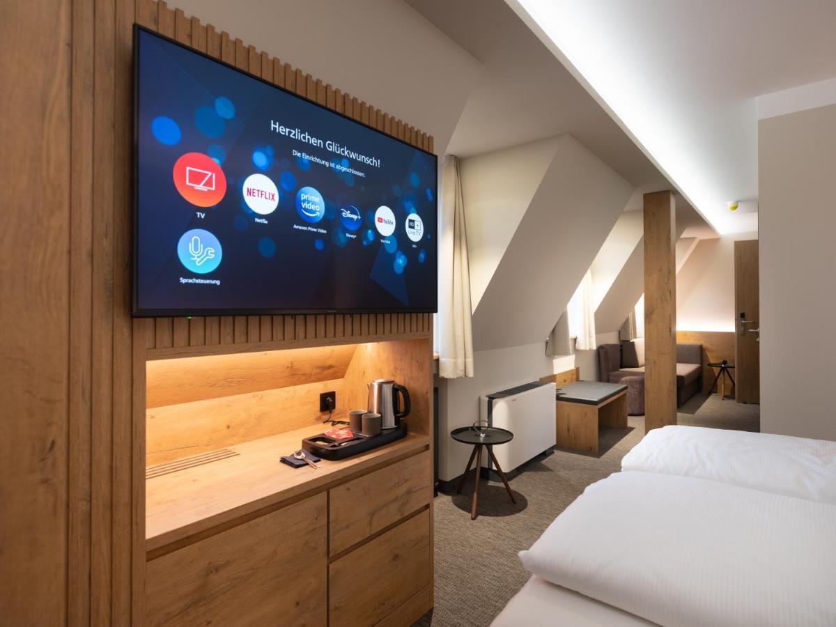 Nashi Rooms Erfurt Exteriér fotografie