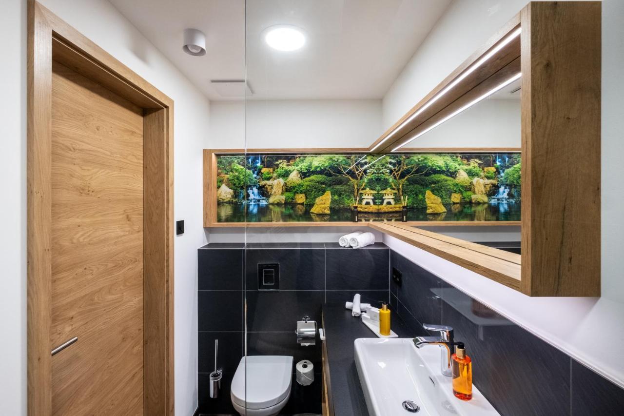 Nashi Rooms Erfurt Exteriér fotografie